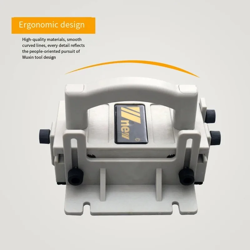 Saw Handle Inverted Table Saw Anti Cutting Protector Engraving Machine Band Saw Woodworking Push Ruler Safety Tool Diy