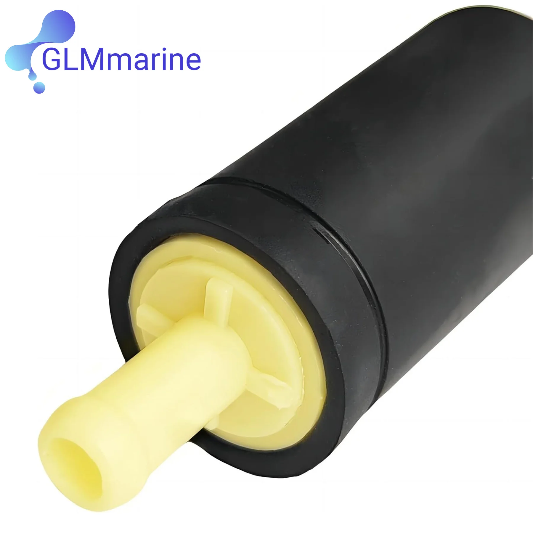 2 Pcs 6C5-24251-00 InLine Fuel Filter Replacement for Yamaha Outboard 4 Stroke 20 30 40 50 60 70 75 90 115 HP Motor 6C5-24251-01