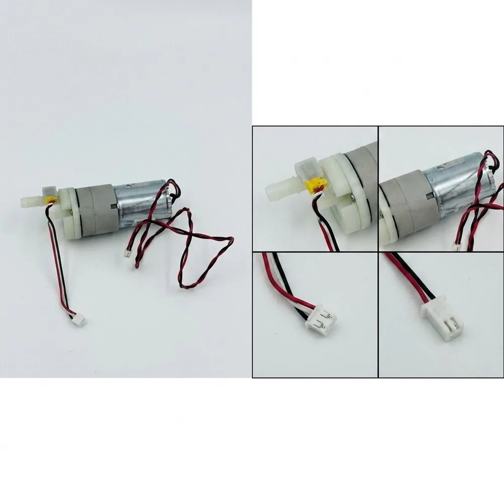 Replacement Water Pump DP-2FM Water Pump Plug-and-play Connector Metal Plastic Material Reliable Water Suction For Roidmi EVA