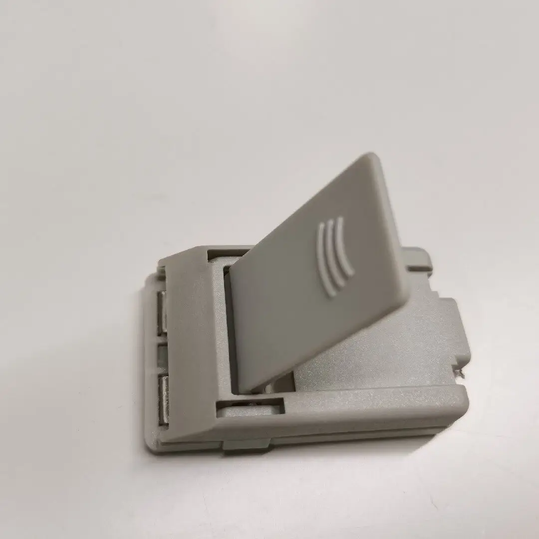Universal Negative Plate Connector Fixture Easy To Replace High Frequency Neutral Electrode Plate Wire Stainless Steel Shrapnel