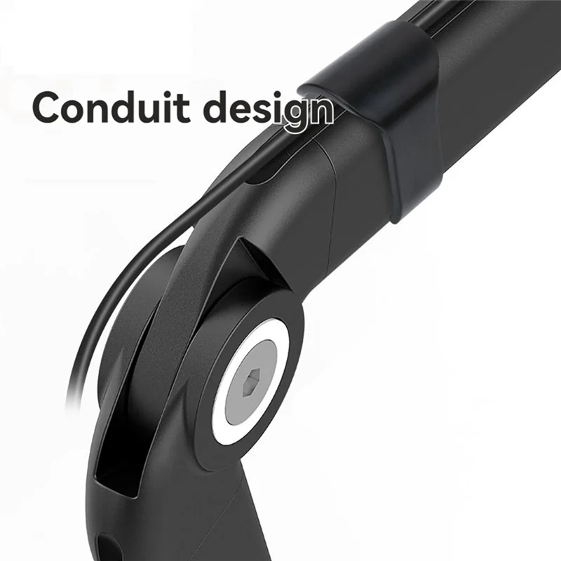 

FFYY-Microphone Boom Arm,360°Rotatable Mic Stand,Microphone Holder With 3/8In 5/8In Adapters,Microphone Arm With Accessories