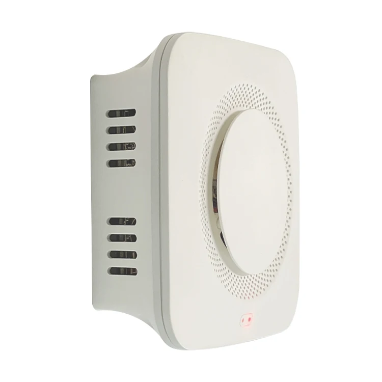 Indoor 9 in 1 Air Pollution Sensor RS485 Ammonia Air Quality Monitor Ndir Carbon Dioxide Co2 Detector with Modbus RTU Protocol