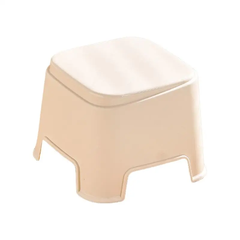 

Small Japanese Stool Stepping Stool Shower Chair For Kids Stackable Lightweight Foot Rest For Teen Family Use In Bathrooms