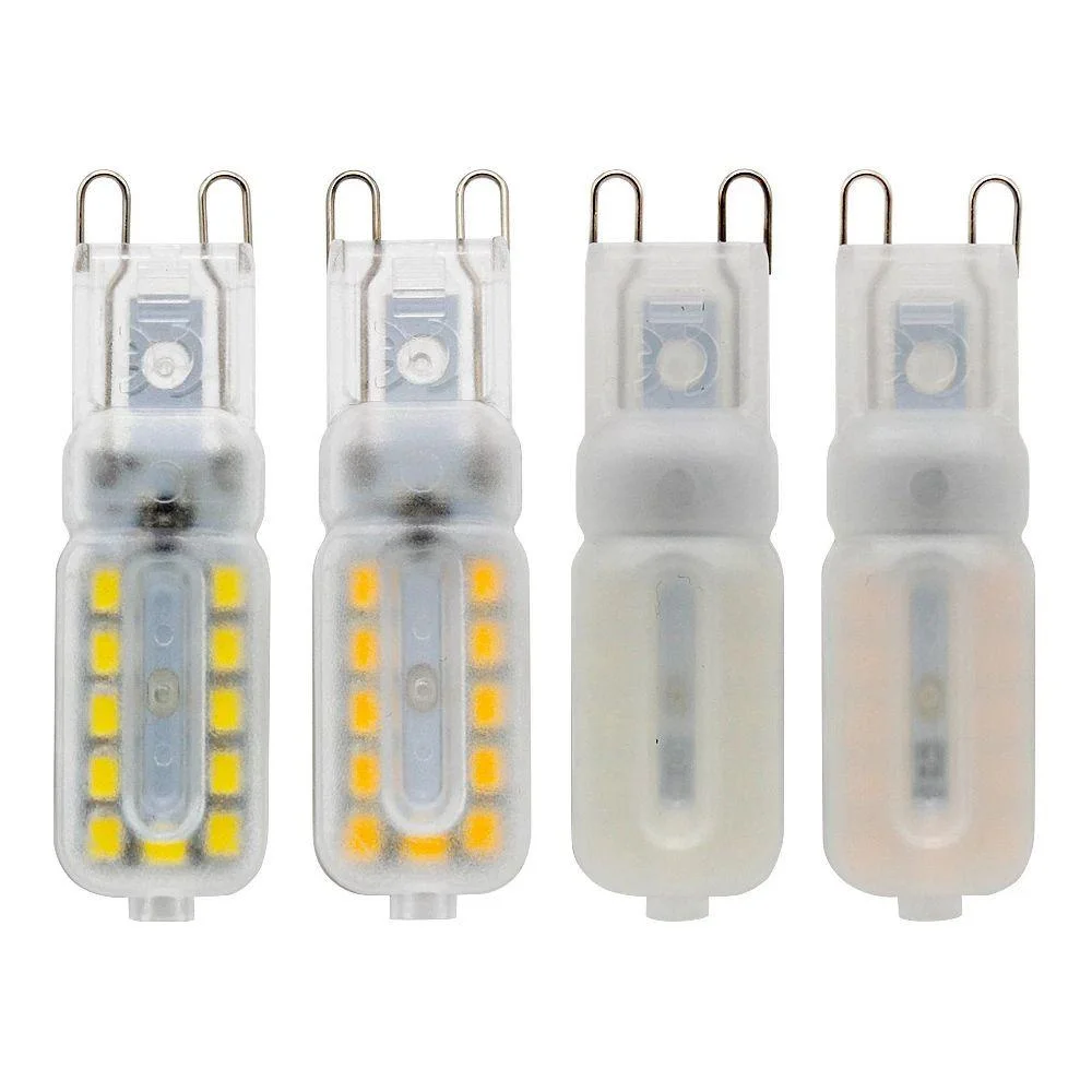 Light Bulbs G9 5W 7W  Replace For Home Ultra Bright Constant Power Lamp LED Light