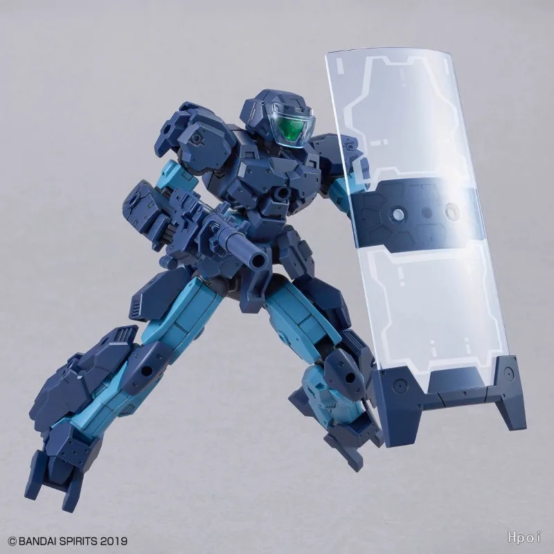 Bandai Spirits 30MM Eexm‑23 Tecprot 01 Action Figures 30 Minutes Missions Anime Model Toys Collection Display Gifts kit view 4