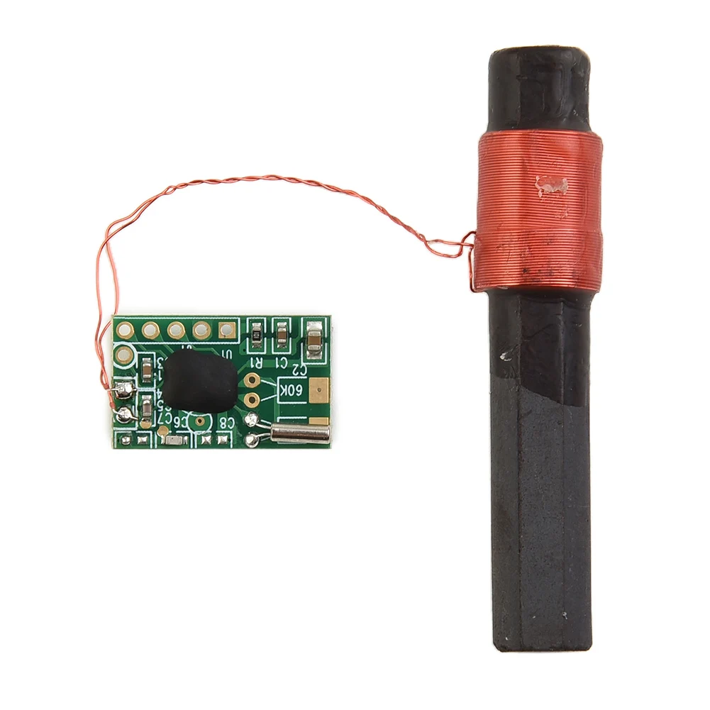 Module Receiver Module Electrical Equipment 27±2dB 60KHz±300Hz FR4 MAS6181B WVB-1060N-MAS WVB-1060N-MAS Brand New