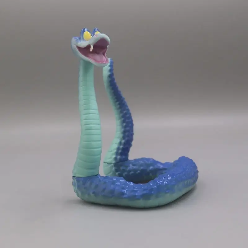 

2025 Zootopia Snake Figurine Phone Stand - Multi-Functional Car & Desktop Decor, Elegant Gift for Fans