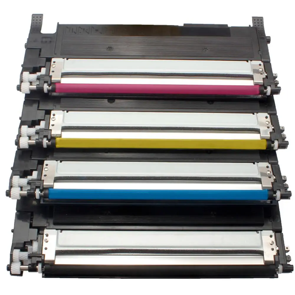 Cartucho de toner de cor para Samsung ProXpress Xpress SL-C460W C460FW C410W C410FW CLT-406S CLT-K406S CLT-C406 CLT-M406S CLT-Y406S