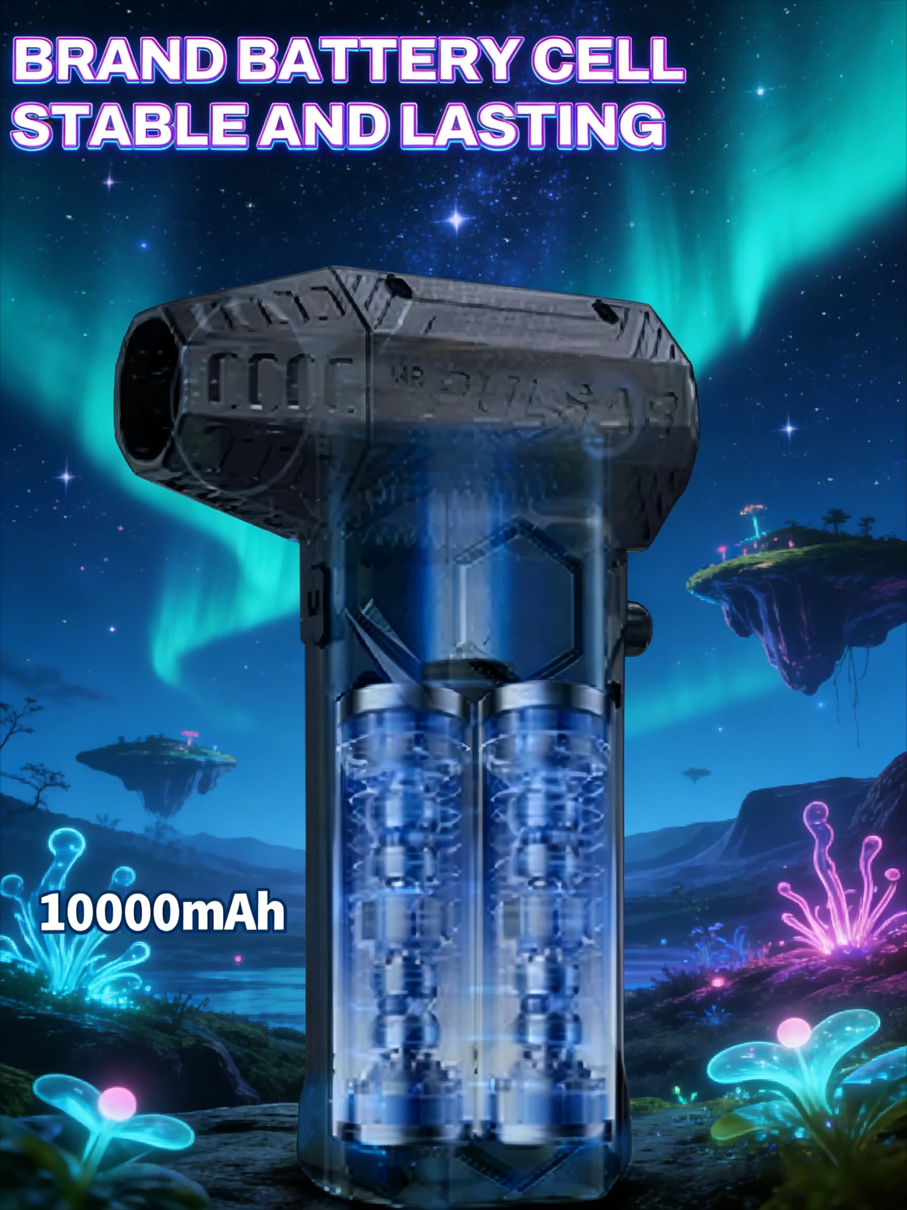 

X11 CycloneDuster 990000 об/мин, пылесос и воздуходувка 2-в-1, с цифровым дисплеем, портативный очиститель для салона автомобиля, ПК, клавиатуры и дома