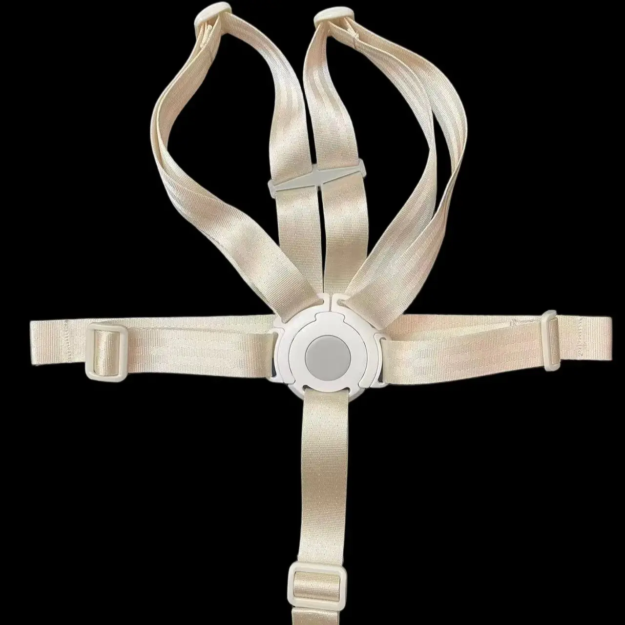 Cablaggio di ricambio per seggiolone Cybex Lemo o Click & Fold Champagne