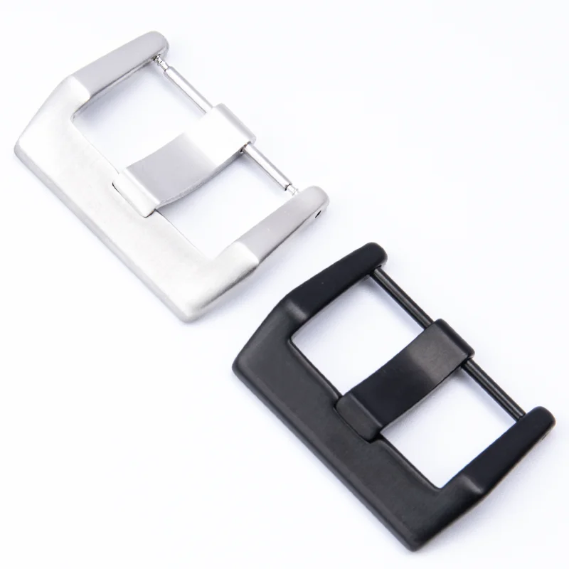 جديد طبيعة الأسود الأزرق المطاط حزام الساعات دبوس مشبك اكسسوارات ل جرس روس حزام BR01 BR03 24 مللي متر في الهواء الطلق معصمه مقاوم للماء