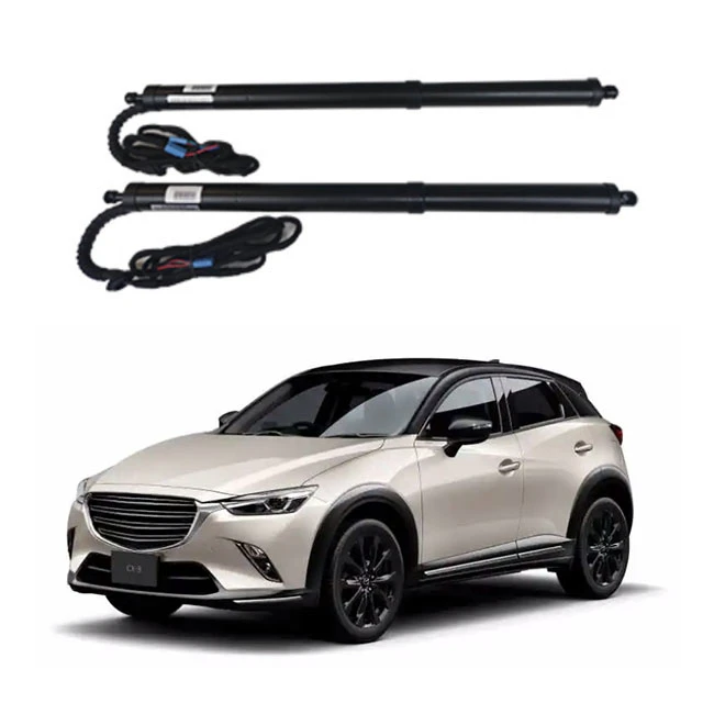 

The latest model in 2024smart electric tailgate trunk auto Electric Tailgate Lift Kit For Mazda CX-3 2016+