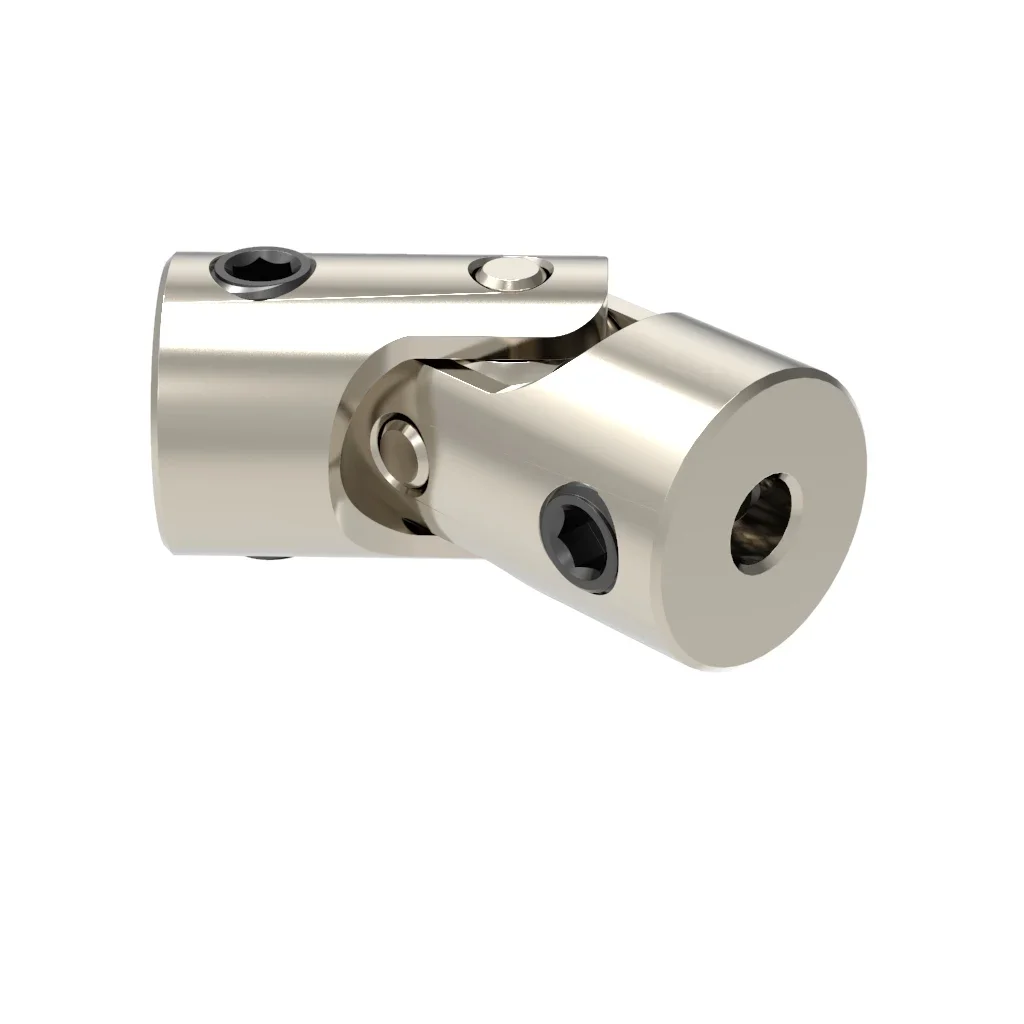Metal Motor Shaft Gimbal Connector Universal Joint for RC Boat Car 2mm 2.3mm 3mm 3.175mm 4mm 5mm 6mm 8mm 10mm