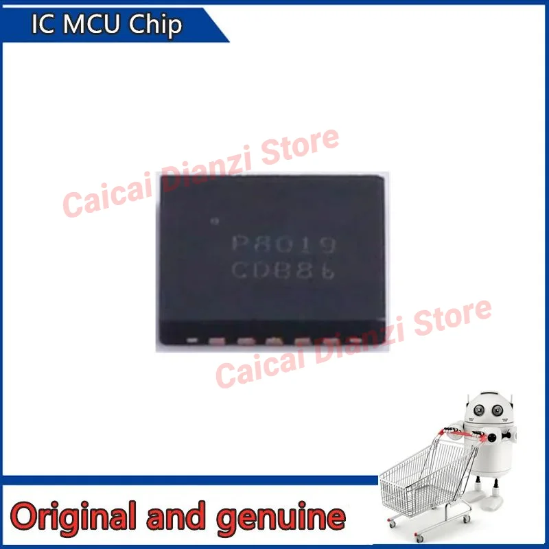 10 pz/lotto PAM8019KGR P8019 IC AMP D/AB STER 3W U-QFN4040-20 IC Chip nuovo originale