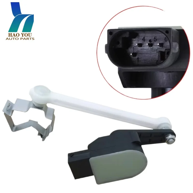 

4Z7941285C 4Z7941286C Auto Chassis Height Sensor for Audi A6 C5