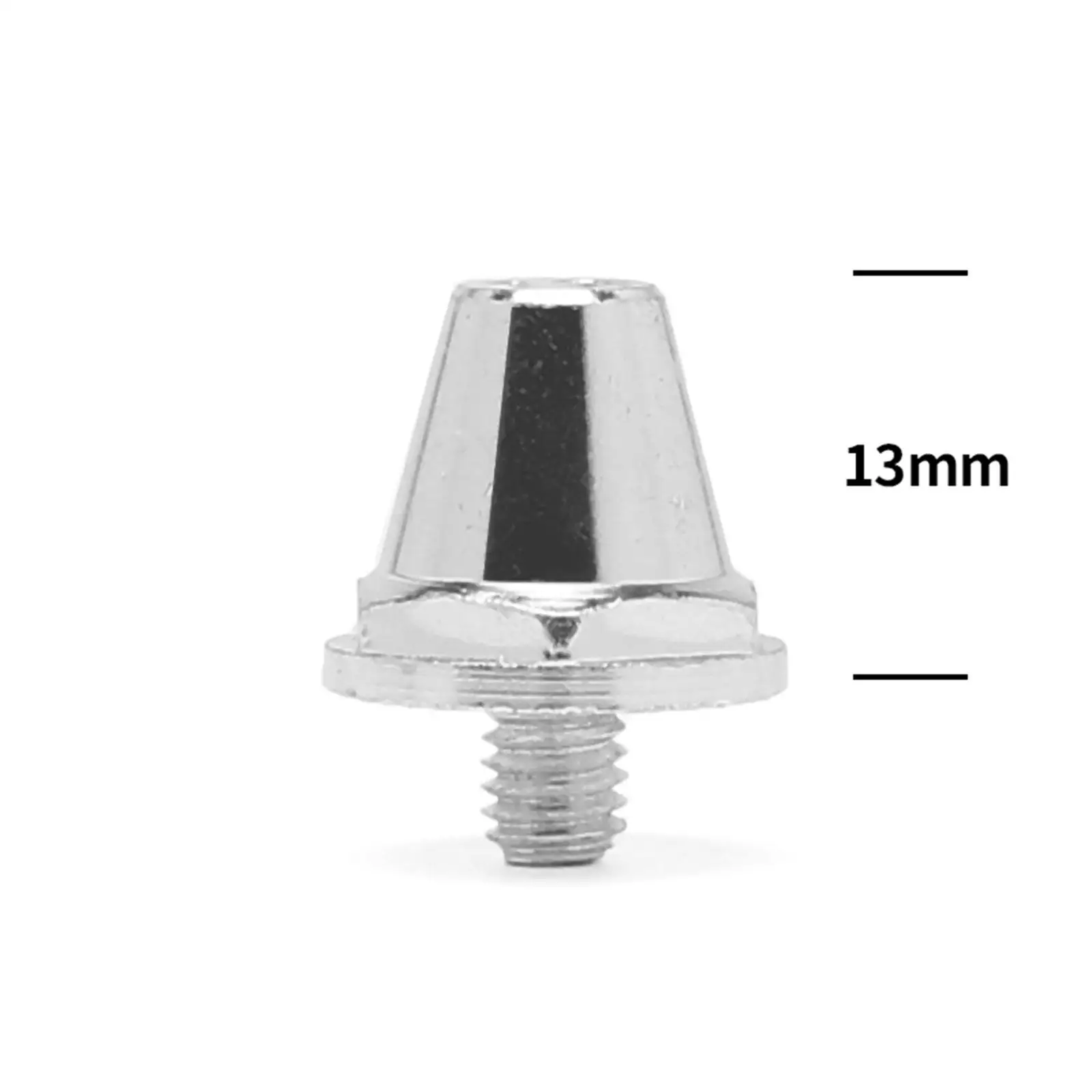 

12x Football Boot Spikes Rugby Shoes Studs Universal Firm Ground Track Shoes