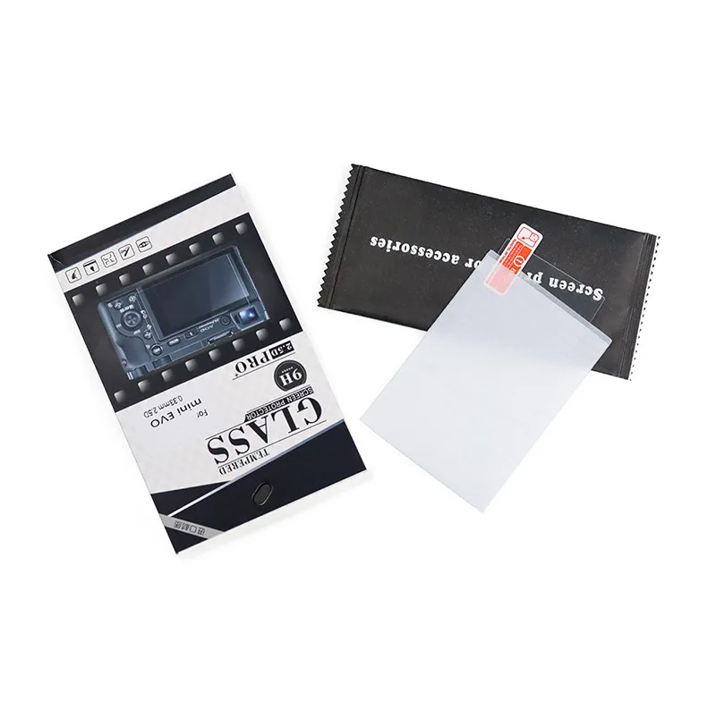 The tempered film is suitable for RICOH GR IV camera