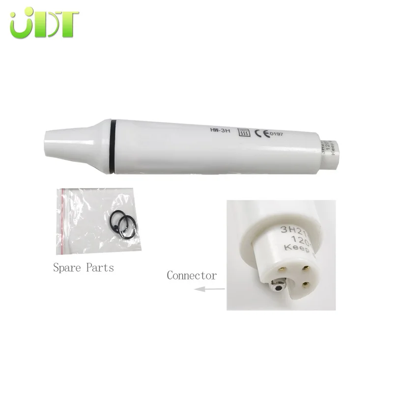 

Detachable handpiece no led Ultrasonic Scaler handpiece dental equipment fit for Satelec and DTE Type HW-3H