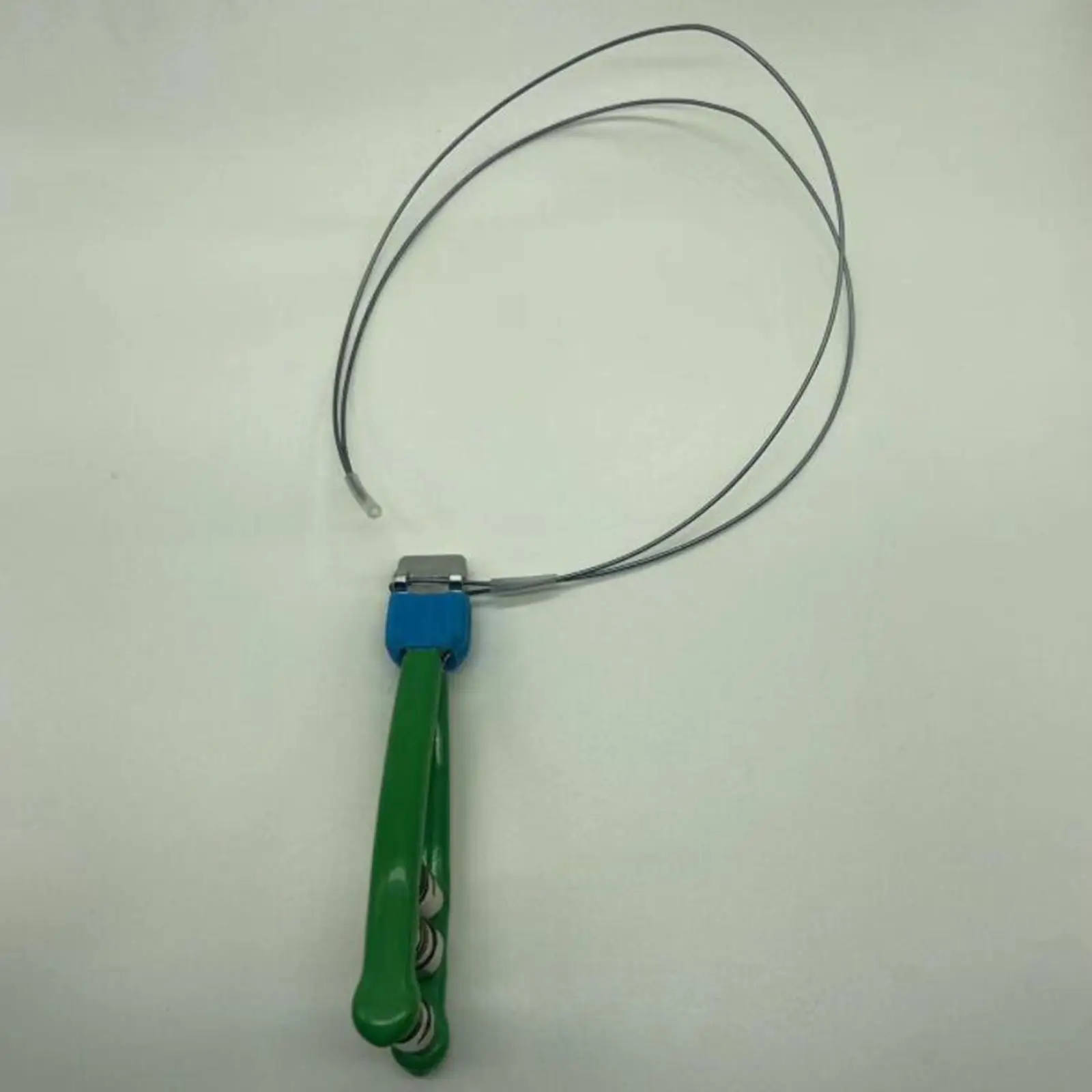 Sturdy Starting Clamp Line for String Assistance Durable Nylon Extension Cord Compatible with Racket Stringing Machines