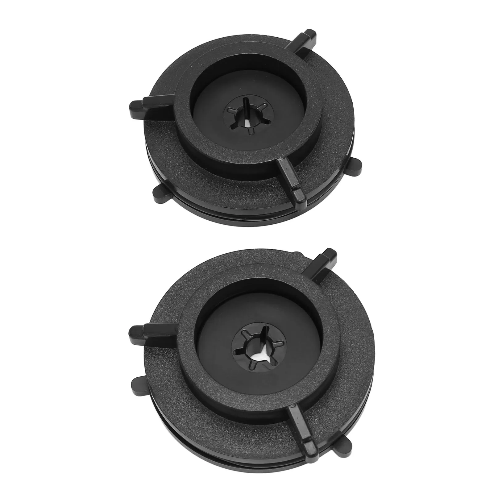 1 Pair NAB Hub Adapters Plastic Reel to Reel Tape Recorder 10 inch Opener for B67 for Akai for Teac for G8M2