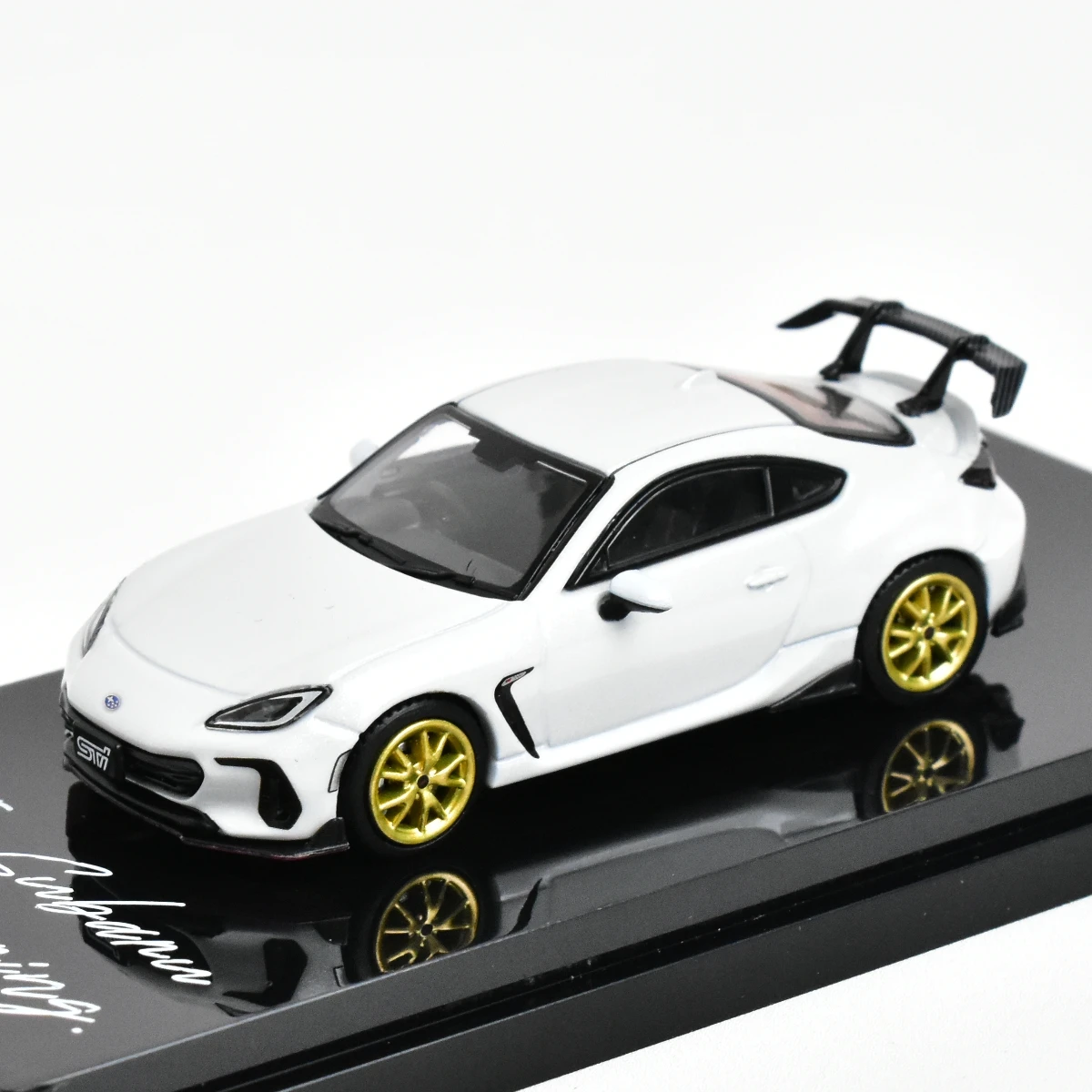 

Hobby Japan 1:64 BRZ Adults Hobby STI Diecast Model Car