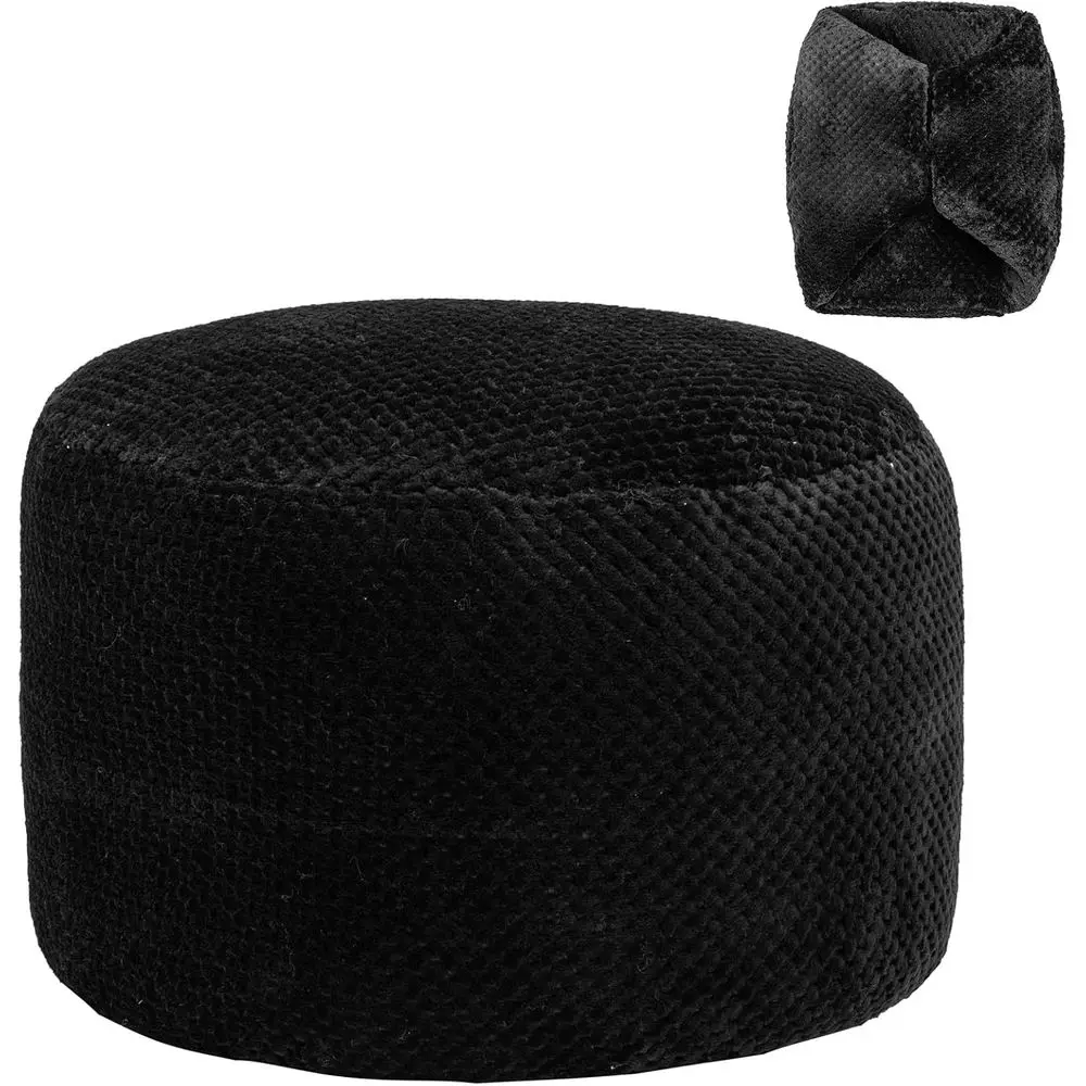 Unstued Pou Ottoman…