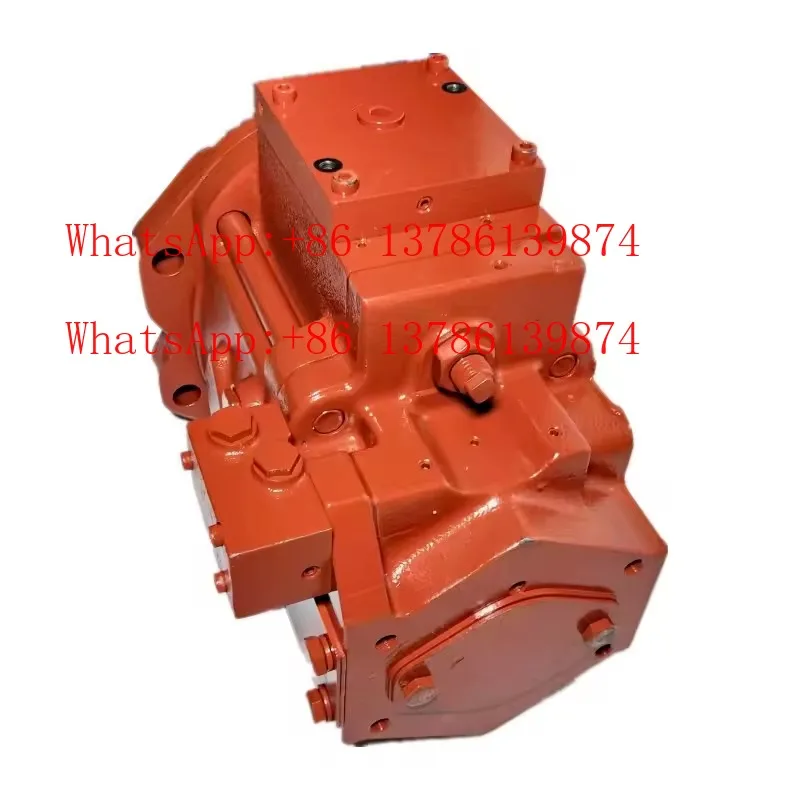 K7 K7V63 K7V100シリーズ K7V63DTP1X9R-9N0E-1AF 油圧ショベル用油圧ピストン アキシャルピストンポンプ