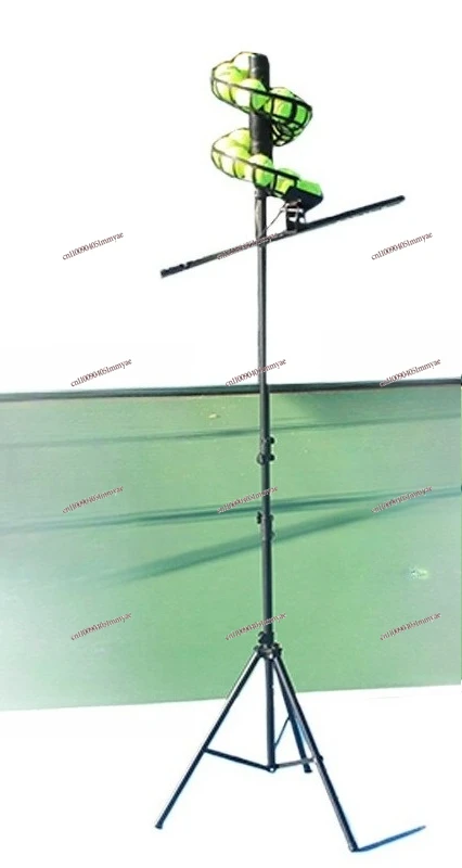 Tennis Automatic Serve Machine Crash Machine Beginner Children's Single Swing Practitioner
