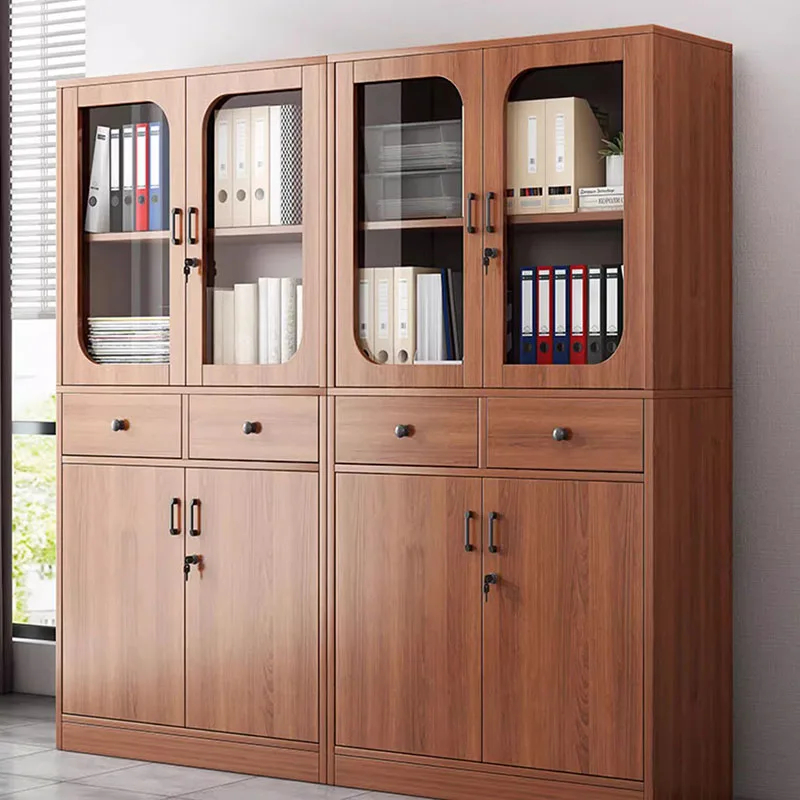 Display Rangement Filing Cabinet Tall Space Designer Modern Office Cupboards Italian Drawers Armoires De Salon Storage Furniture