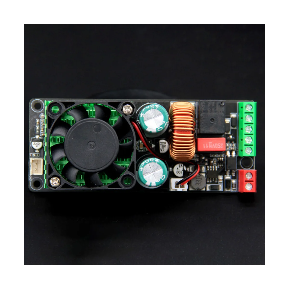 A57G-HIFI 500 Вт цифровой усилитель класса D модуль платы аудиоусилителя с защитой динамика лучше, чем LM3886 IRS2092S