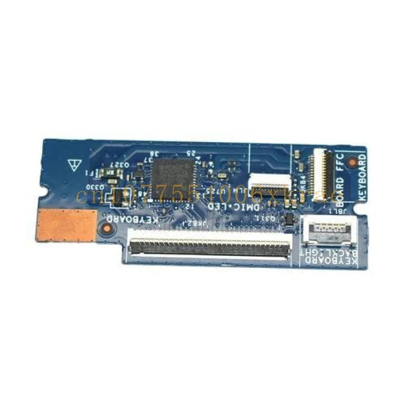 New For XPS15 9550 9560 9570 7590 Keyboard Connector Board CGN79 0CGN79 LS-E332P