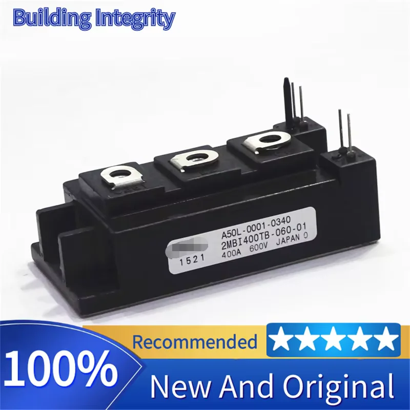 

1 PCS 2MBI400TB-060-01 Module Genuine Original In Stock Fast Shipping