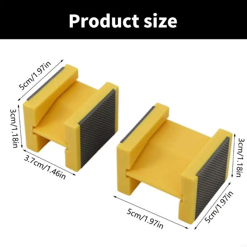 Adjustable Tape Holder Ergonomic Tape Straightener for Seamless Joinery Solution in Woodworking & DIY Project