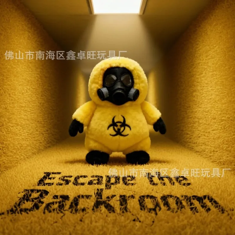 

New Escape the Backroom Plush Doll Game Accessories Gifts