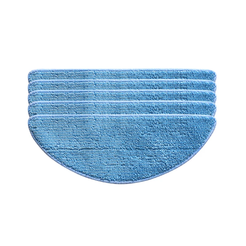 Para Neatsvor NEATSVOR X500 Pro /X500 /X520/X600/X600 Pro T8 M1 Ikhos Criar NetBot S15 S14 Tesvor X500 M1 S6 S4 Mop Pano Strapos