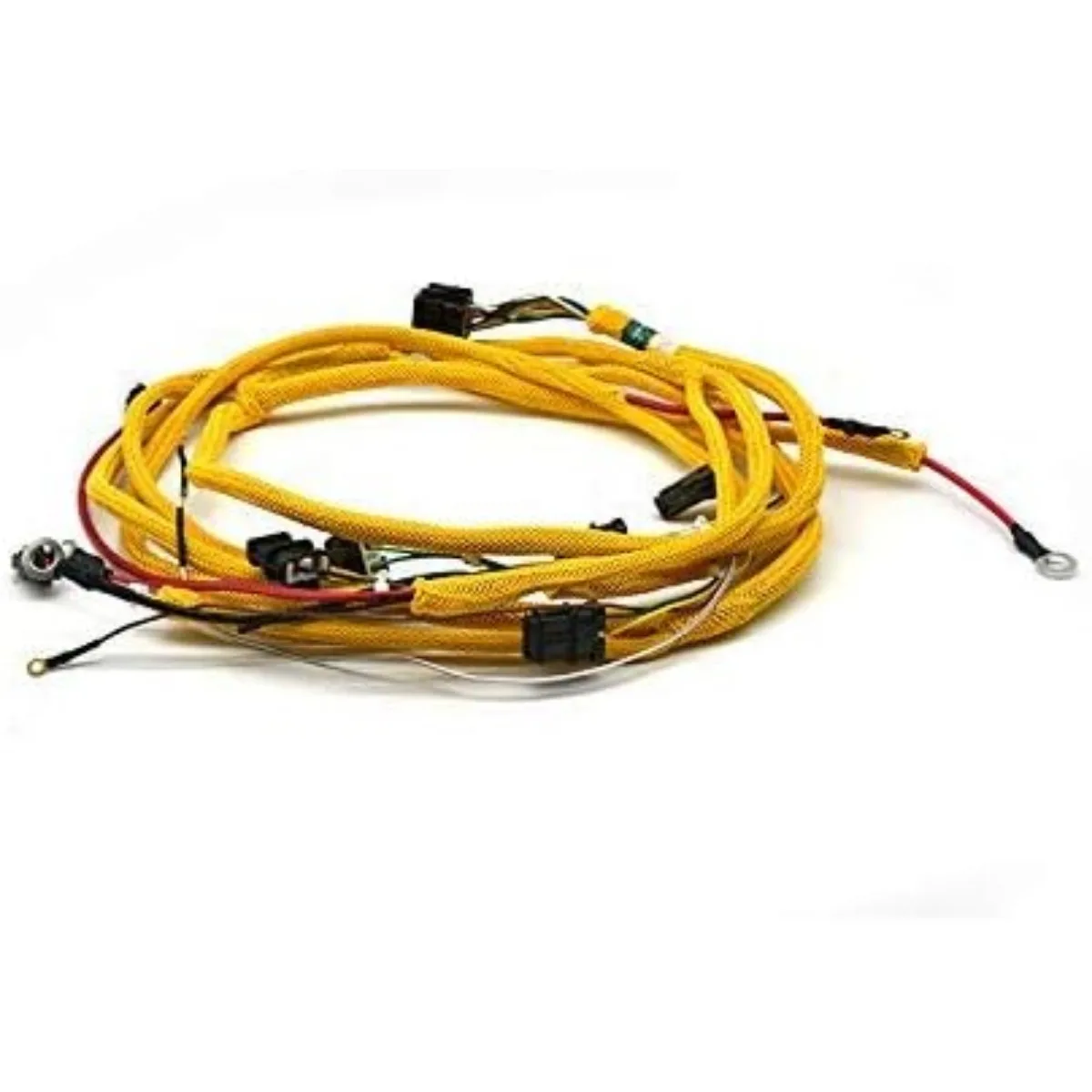 

Wiring Harness 117-2763 For Caterpillar CAT C-10 C-12 3176 3176B 3176C 3196 Engine 345B 345BL