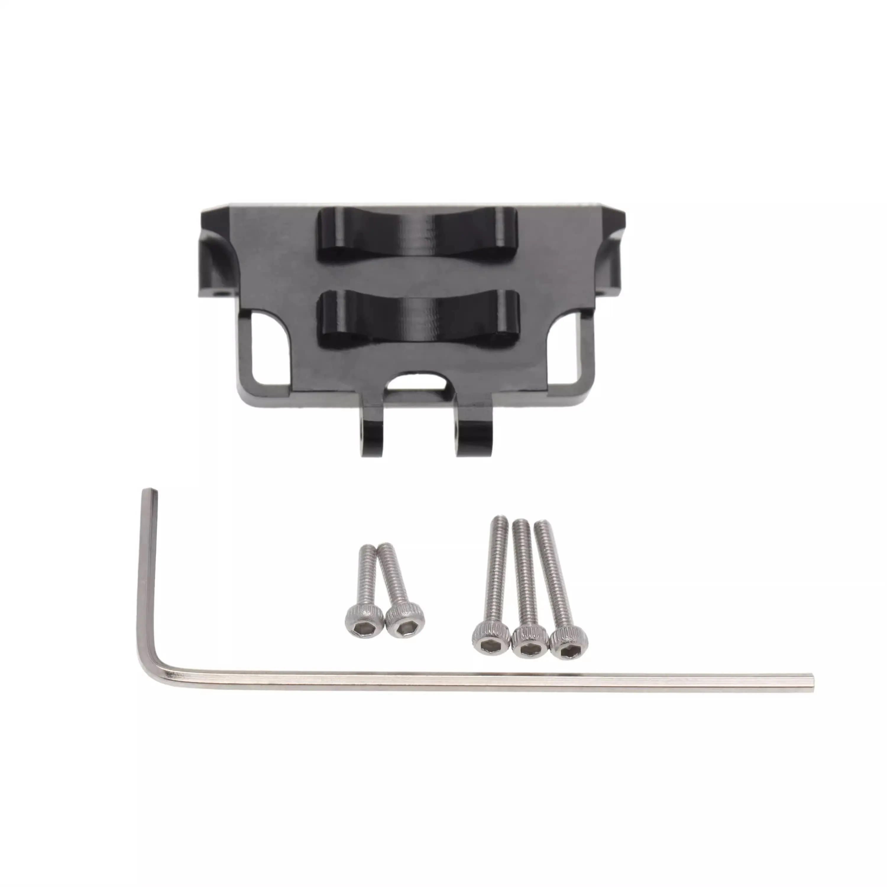 RC Metal Upgrade Parts For Axial 1/24 SCX24 90081 Wheel Hub Weights Steering Knuckle Axle Cover Shock Absorber RC Crawler Parts