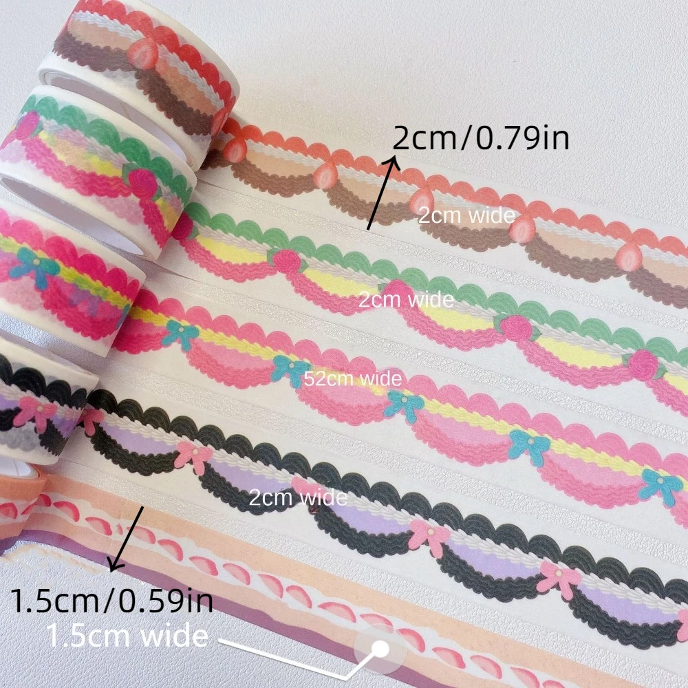 Винтажные Стикеры для скрапбукинга, устойчивые самоклеящиеся Стикеры для скрапбукинга, стикеры в Корейском стиле, украшения для рукоделия