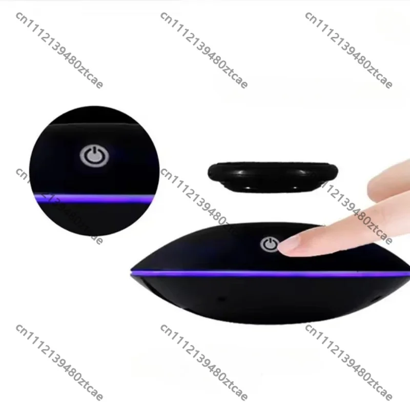 1000G Load Magnetic Levitation Rotating Display Holder Figurine Jewelry Decor Home Office Ornament Stand
