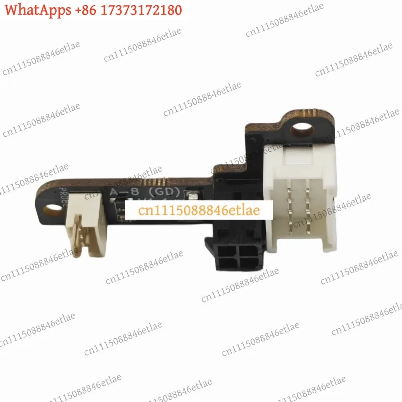 k3 Front/Rear Adapter Plate with Cable for Plus4 3D Printer, Structural Mounting Bracket Replacement Part