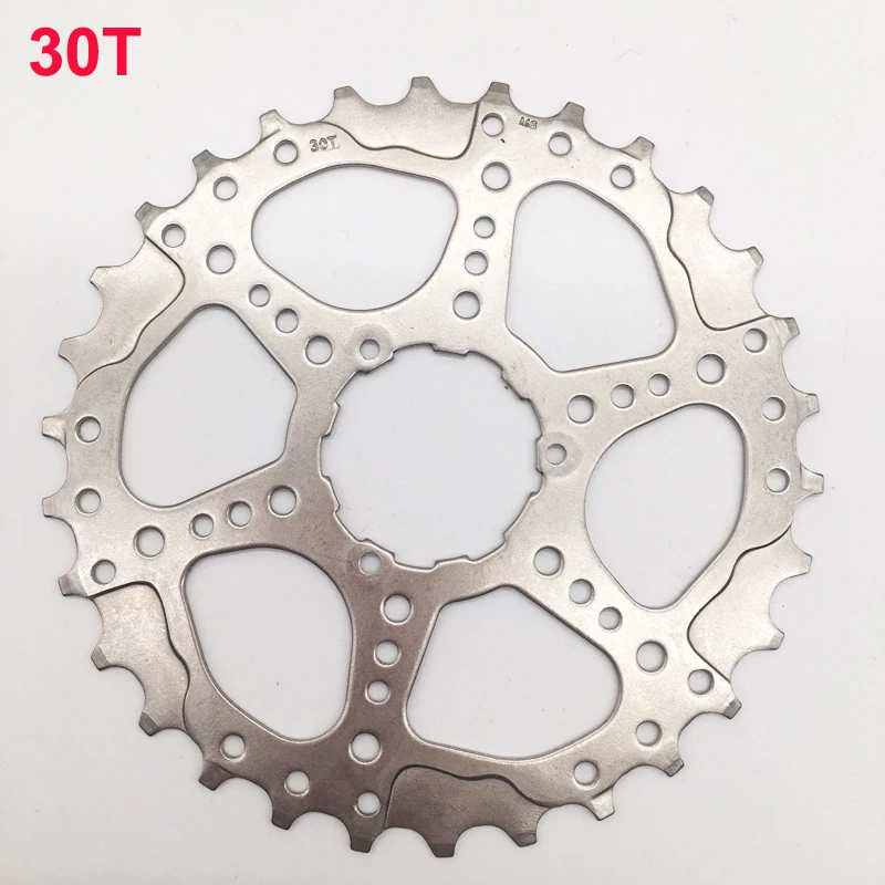 Hoge Kwaliteit Mountainbike Cassette Vliegwiel Tandwiel Cog 11 Speed MTB 11 T-36 T volledige bereik reparatie onderdelen past SHIMANO SRAM Sunrace