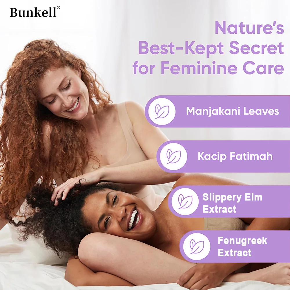 Women's Secret Capsules, Fenugreek, maca, Support Intimate Health, pH Balance, Skin, Muscle, Digestive & Immune Wellness