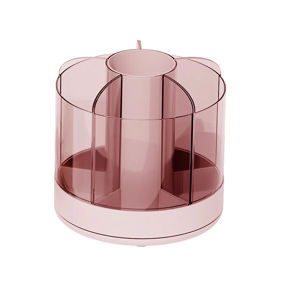 for ful Options Desk Organiser Classrooms Compartments Makeup Brush Holder Pen Pencil Holder Storage Space Tidying