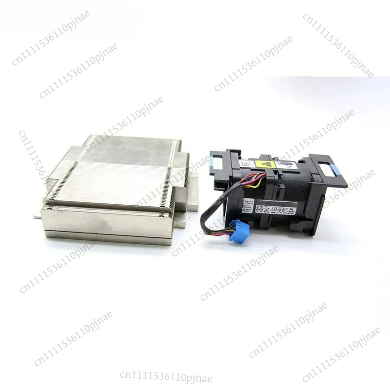 GY134 For DELL PowerEdge R610 Processor HeatSink TR995 0TR995 R610 CPU Kit Cooling Fan and Heatsink WP838 0WP838 RX874