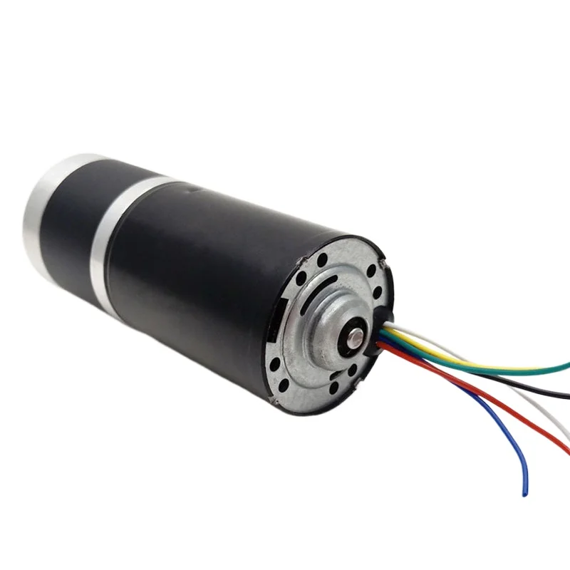 24V motor household brushless geared motor 12V mechanical equipment miniature brushless