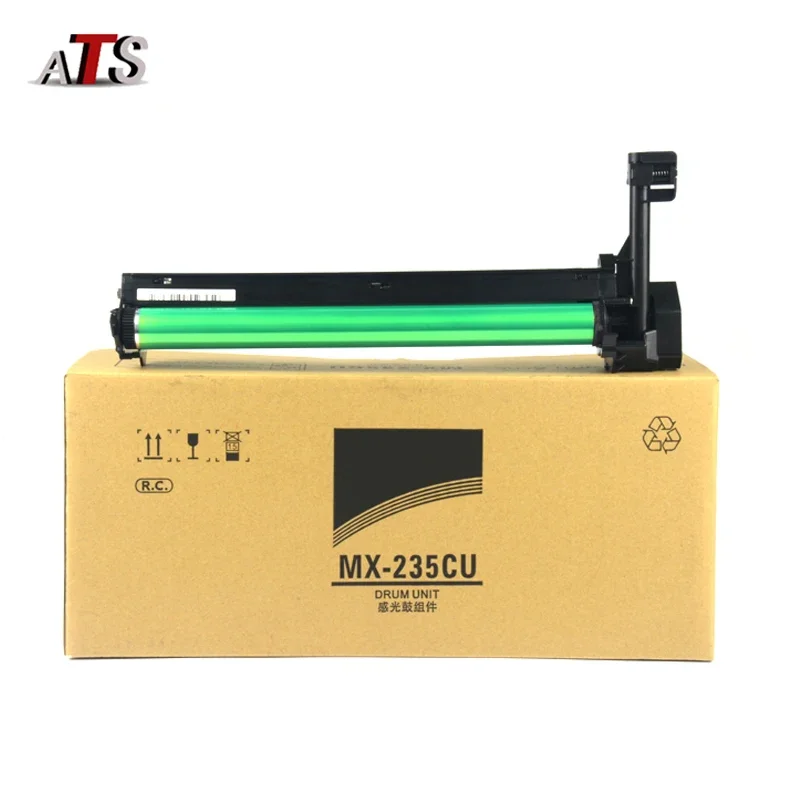 1PCS for Sharp MX235 MX-235CU AR 1808S 2008D 2308D 2035 2328 Drum Unit Compatible BK Copier Spare Parts