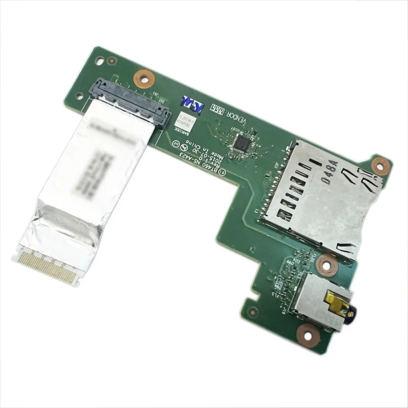 

K+K+00JT983 для Lenovo Thinkpad T460s 20FA T470S USB-аудиоплата SD Layer с кабелем