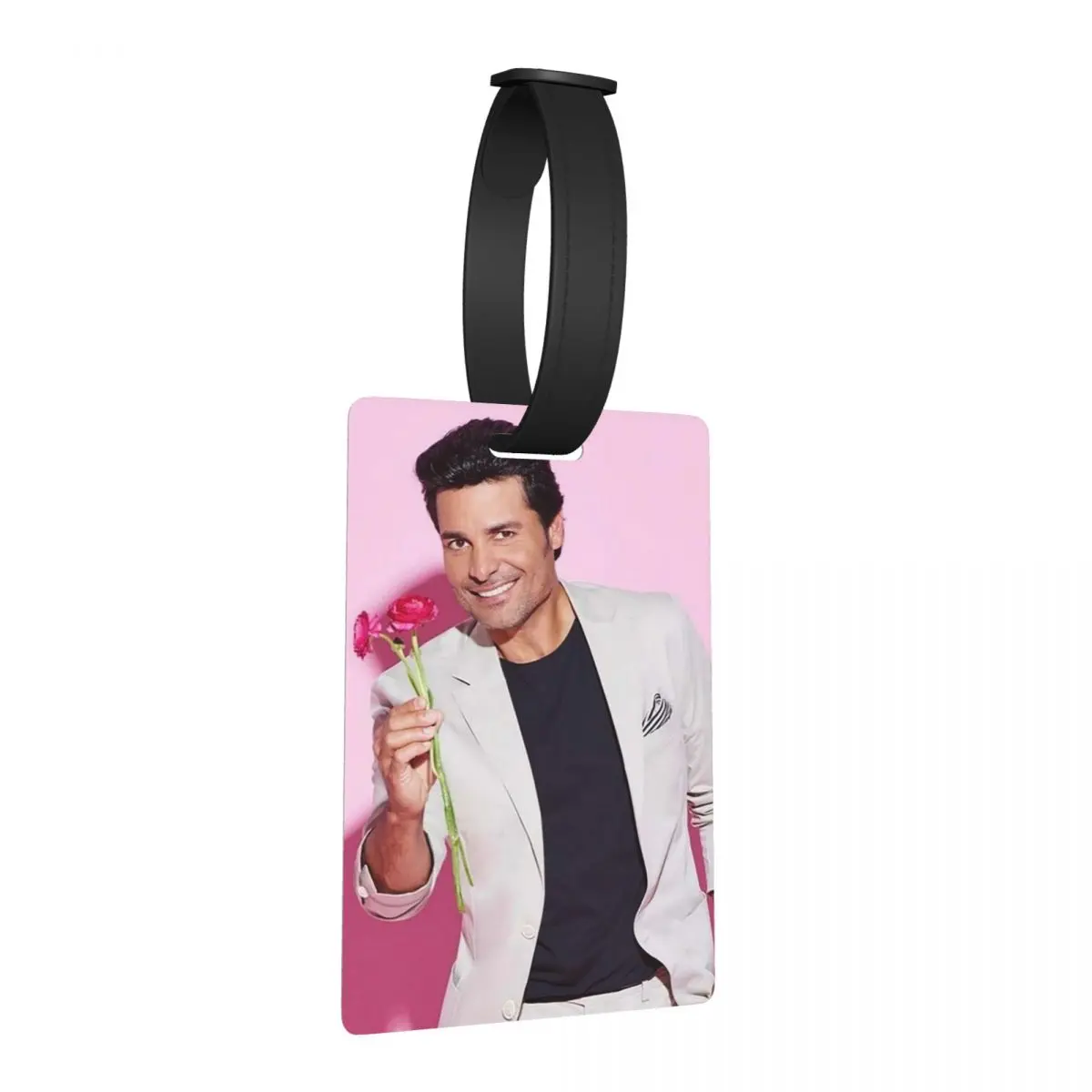 

Багажные бирки Chayanne, аксессуары для чемодана, портативный багаж, посадочная бирка, держатель этикетки, идентификационное имя, адрес