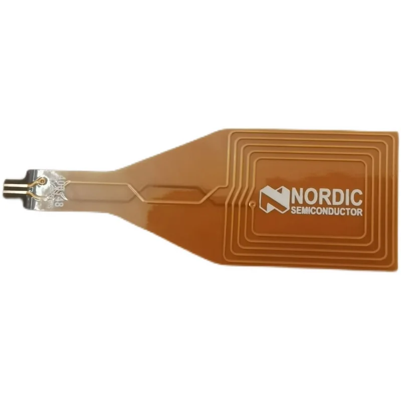 NFC Development Board com antena externa, NFC