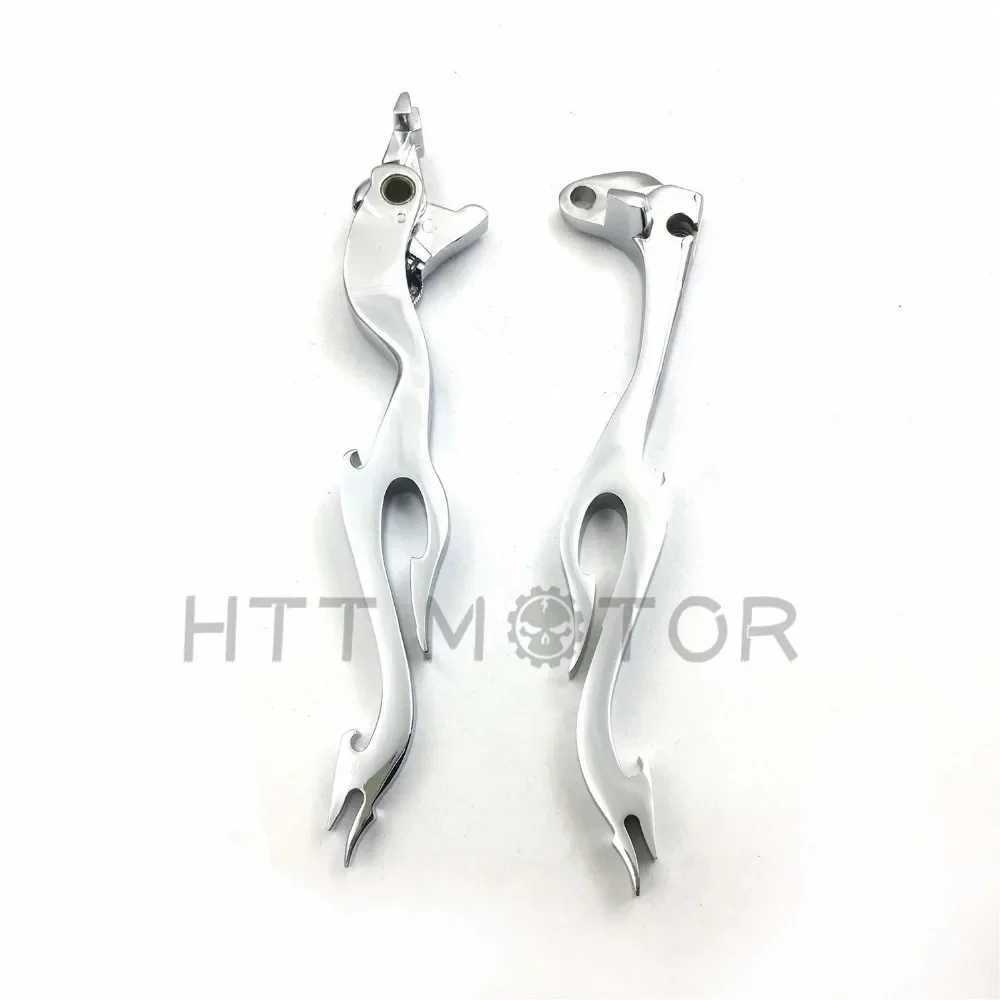 

Brake/Clutch Leves Motorcycle Accessories for Suzuki GSX GSX-R GSXR 600 750 1000 TL1000S CHROME